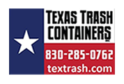 Texas Trash Containers
