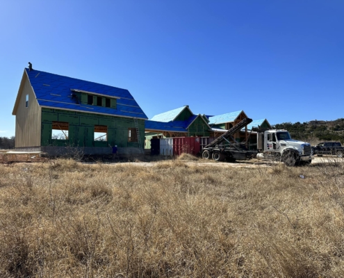 Kerrville Dumpster Rental